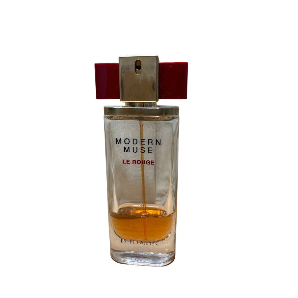Estee Lauder Modern Muse Le Rouge Eau De Parfum Spray - 1/4 Full